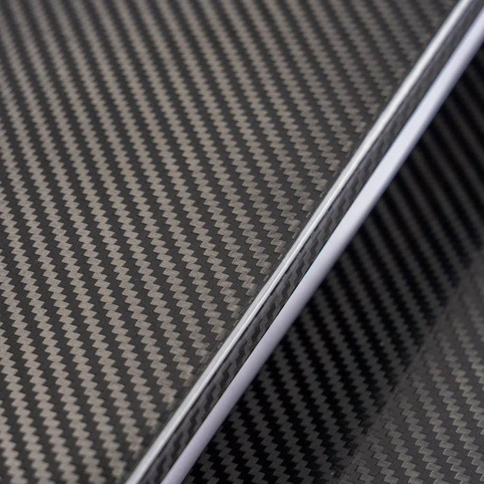 Axis Parts Dry Carbon Hood Scoop 2022 - 2024 WRX - ST-646 - Subimods.com