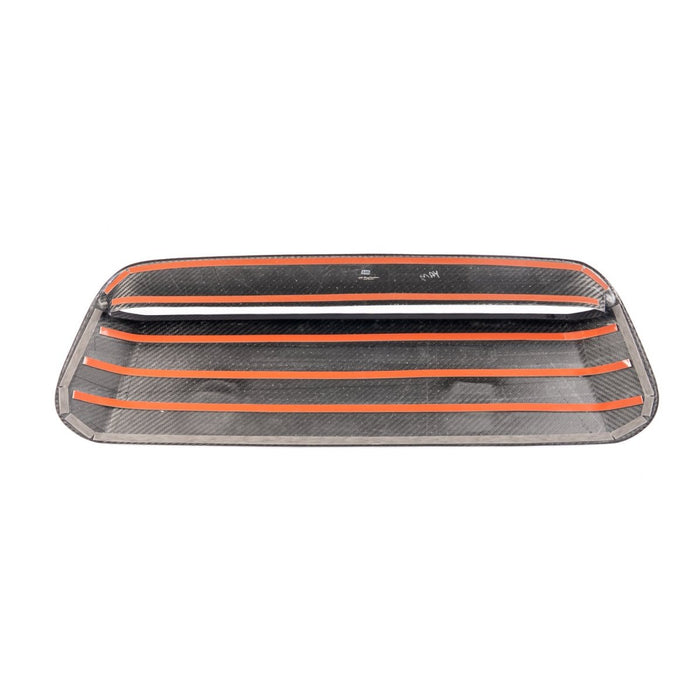 Axis Parts Dry Carbon Hood Scoop 2022 - 2024 WRX - ST-646 - Subimods.com