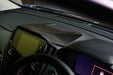 Axis Parts Dry Carbon Infotainment Hood Cover 2022 - 2024 WRX / 2024 - 2025 Crosstrek / 2024 - 2025 Impreza - ST - 693USA - Subimods.com