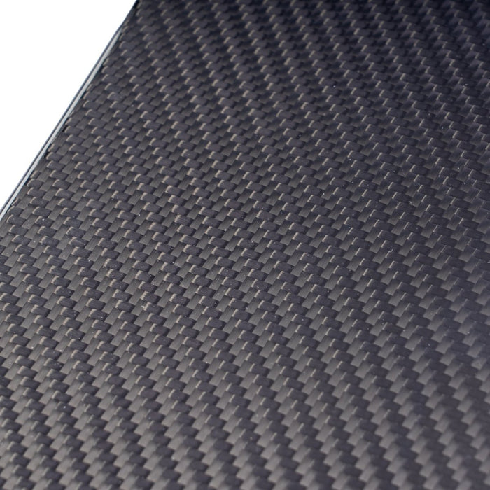 Axis Parts Dry Carbon Infotainment Hood Cover 22 - 24 WRX / 24 - 25 Crosstrek / 24 - 25 Impreza - ST-693USA - Subimods.com