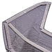 Axis Parts Dry Carbon Infotainment Hood Cover 22 - 24 WRX / 24 - 25 Crosstrek / 24 - 25 Impreza - ST-693USA - Subimods.com