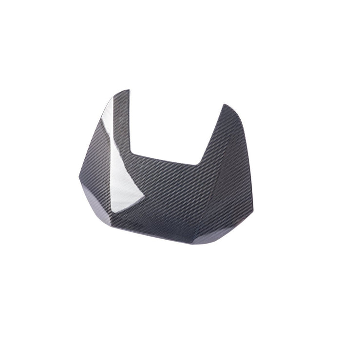 Axis Parts Dry Carbon Infotainment Hood Cover 22 - 24 WRX / 24 - 25 Crosstrek / 24 - 25 Impreza - ST-693USA - Subimods.com