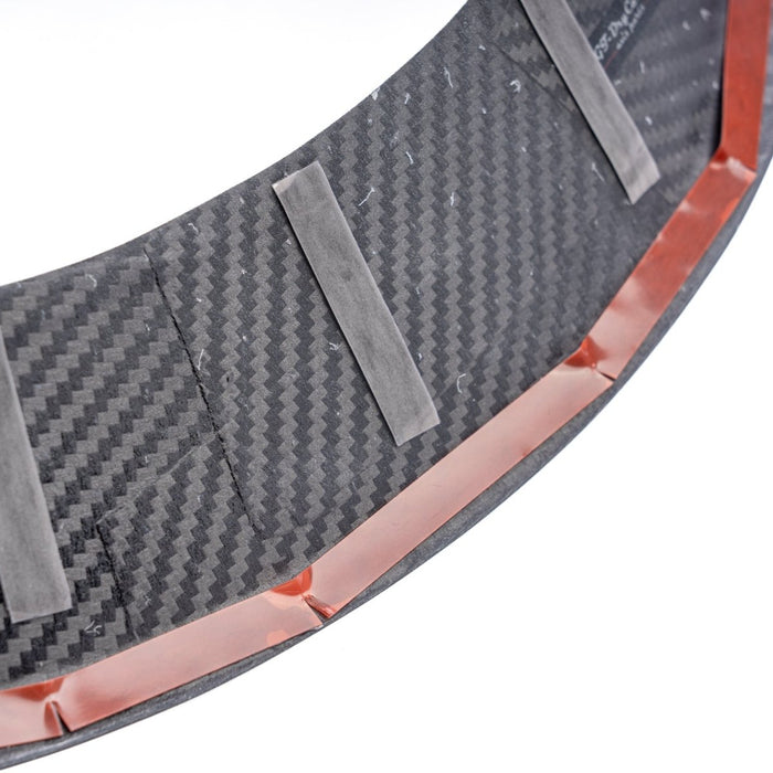 Axis Parts Dry Carbon Inner Cluster Cover 2015 - 2021 WRX / 2015 - 2021 STI - ST-178A - Subimods.com