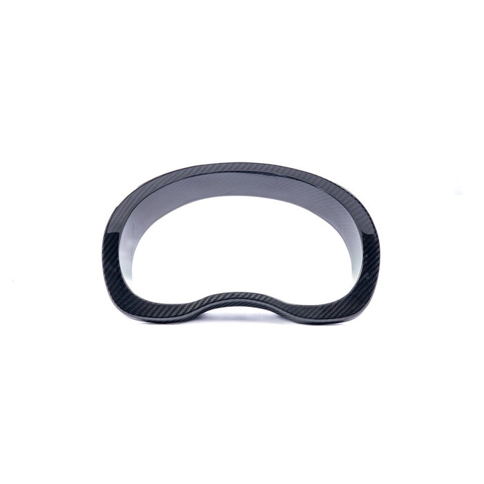 Axis Parts Dry Carbon Inner Cluster Cover 2015 - 2021 WRX / 2015 - 2021 STI - ST-178A - Subimods.com