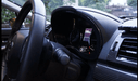 Axis Parts Dry Carbon Inner Cluster Cover 2015 - 2021 WRX / 2015 - 2021 STI - ST - 178A - Subimods.com