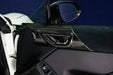 Axis Parts Dry Carbon Inner Door Trim Cover 2022 - 2024 BRZ / 2022 - 2024 GR86 - ST - 721 - Subimods.com