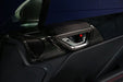 Axis Parts Dry Carbon Inner Door Trim Cover 2022 - 2024 BRZ / 2022 - 2024 GR86 - ST - 721 - Subimods.com