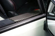 Axis Parts Dry Carbon Inner Door Trim Cover 2022 - 2024 BRZ / 2022 - 2024 GR86 - ST - 721 - Subimods.com