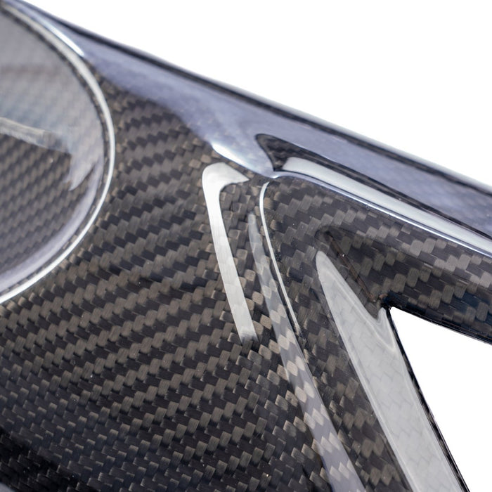 Axis Parts Dry Carbon Inner Door Trim Cover 2022 - 2024 BRZ / 2022 - 2024 GR86 - ST-721 - Subimods.com