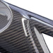 Axis Parts Dry Carbon Inner Door Trim Cover 2022 - 2024 BRZ / 2022 - 2024 GR86 - ST-721 - Subimods.com