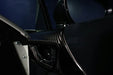 Axis Parts Dry Carbon Inner Door Trim Cover 2022 - 2024 BRZ / 2022 - 2024 GR86 - ST - 721 - Subimods.com