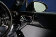 Axis Parts Dry Carbon Inner Door Trim Cover 2022 - 2024 BRZ / 2022 - 2024 GR86 - ST - 721 - Subimods.com