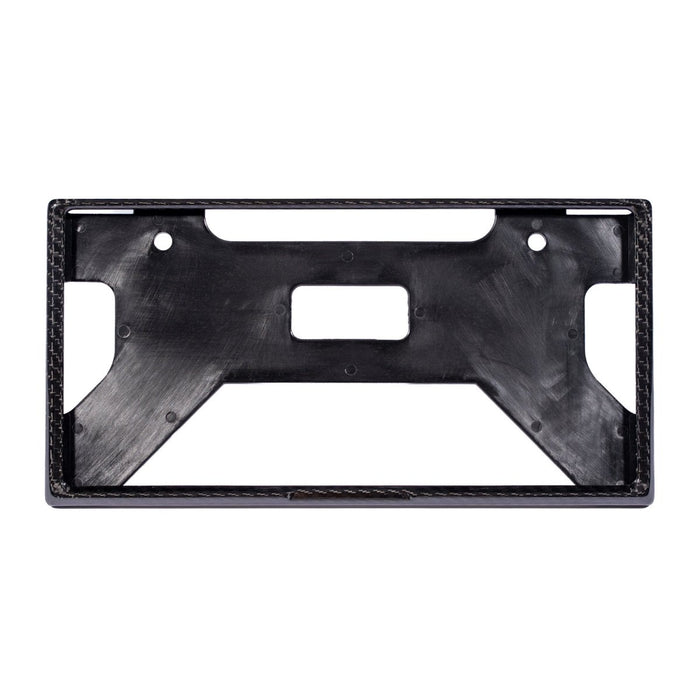 Axis Parts Dry Carbon License Plate Cover 2022-2026 BRZ - ST-549 - Subimods.com