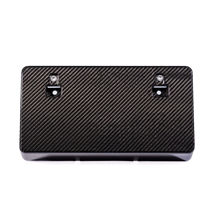 Axis Parts Dry Carbon License Plate Mount 2022-2026 BRZ - ST-734 - Subimods.com