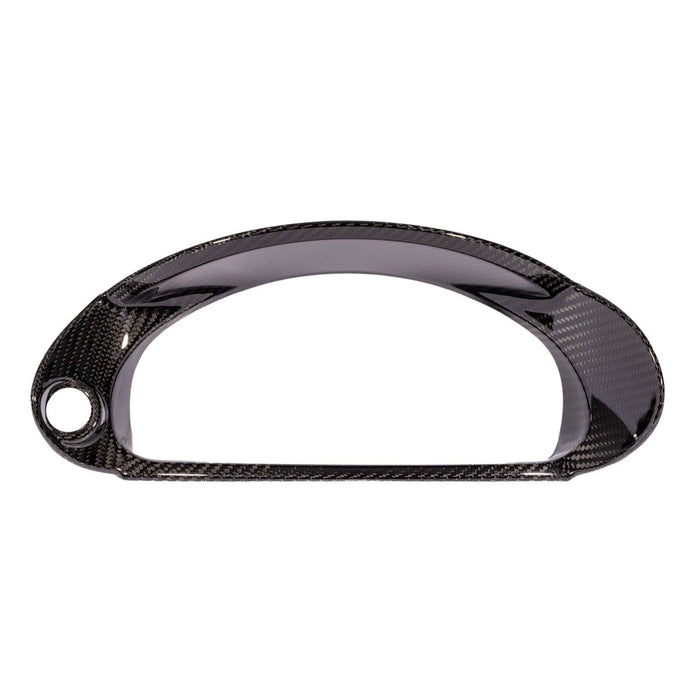 Axis Parts Dry Carbon Meter Inner Hood Cover 2022-2026 BRZ / GR86 - ST-615 - Subimods.com