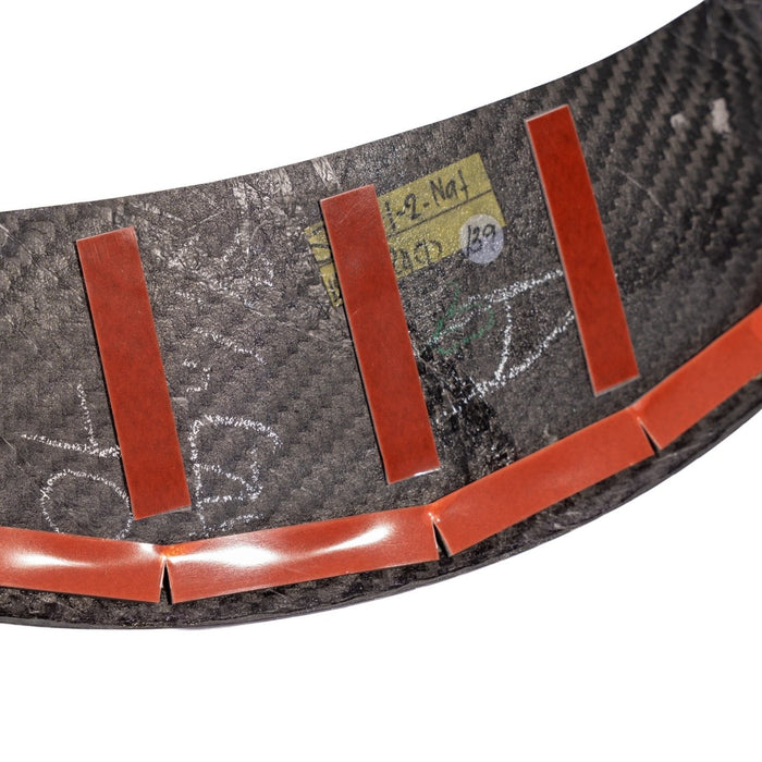 Axis Parts Dry Carbon Meter Inner Hood Cover 2022-2026 BRZ / GR86 - ST-615 - Subimods.com