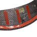 Axis Parts Dry Carbon Meter Inner Hood Cover 2022-2026 BRZ / GR86 - ST-615 - Subimods.com