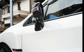 Axis Parts Dry Carbon Mirror Cap Stem Cover 2015 - 2021 WRX / 2015 - 2021 STI - ST - 443 - 469USA - Subimods.com