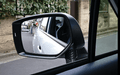 Axis Parts Dry Carbon Mirror Cap Stem Cover 2015 - 2021 WRX / 2015 - 2021 STI - ST - 443 - 469USA - Subimods.com