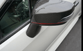 Axis Parts Dry Carbon Mirror Cap Stem Cover 2015 - 2021 WRX / 2015 - 2021 STI - ST - 443 - 469USA - Subimods.com