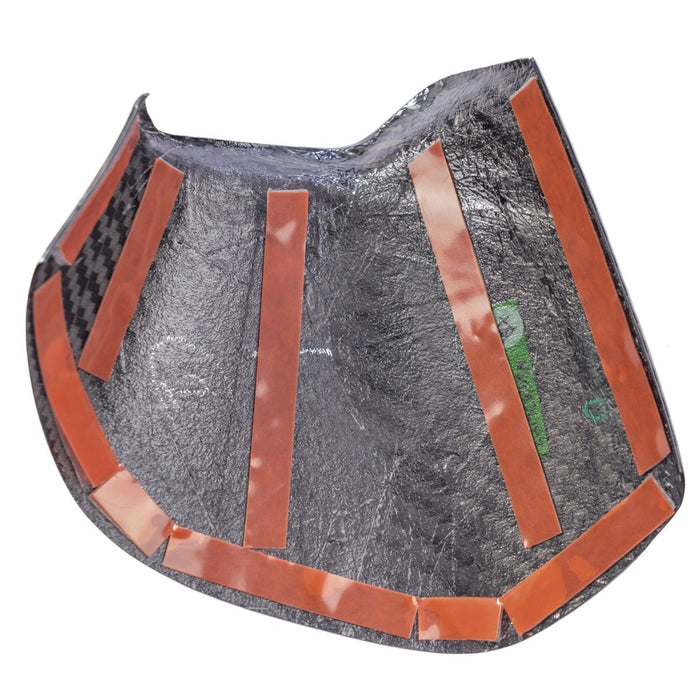 Axis Parts Dry Carbon Mirror Cap Stem Cover 2015 - 2021 WRX / 2015 - 2021 STI - ST-443-469USA - Subimods.com