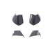 Axis Parts Dry Carbon Mirror Cap Stem Cover 2015 - 2021 WRX / 2015 - 2021 STI - ST-443-469USA - Subimods.com