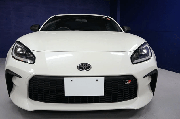 Axis Parts Dry Carbon Mirror Cover 2022 - 2024 BRZ / 2022 - 2024 GR86 - ZD4TH - Subimods.com