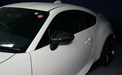 Axis Parts Dry Carbon Mirror Cover 2022 - 2024 BRZ / 2022 - 2024 GR86 - ZD4TH - Subimods.com