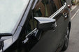 Axis Parts Dry Carbon Mirror Covers w/ Turn Signal Cut Out 2015 - 2021 WRX / 2015 - 2021 STI - ST - 476 - Subimods.com