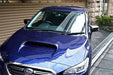 Axis Parts Dry Carbon Mirror Covers w/ Turn Signal Cut Out 2015 - 2021 WRX / 2015 - 2021 STI - ST - 476 - Subimods.com