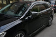 Axis Parts Dry Carbon Mirror Covers w/ Turn Signal Cut Out 2015 - 2021 WRX / 2015 - 2021 STI - ST - 476 - Subimods.com
