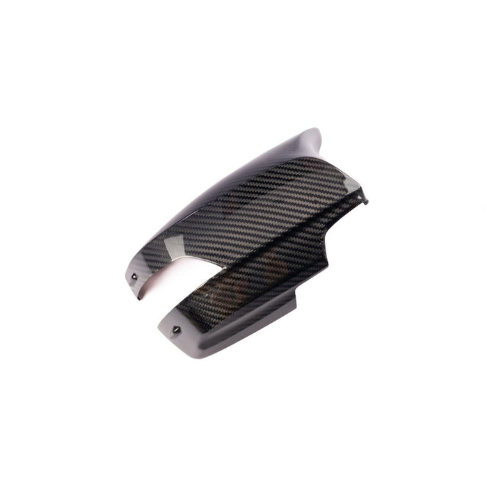 Axis Parts Dry Carbon Mirror Covers w/ Turn Signal Cut Out 2015 - 2021 WRX / 2015 - 2021 STI - ST-476 - Subimods.com