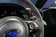 Axis Parts Dry Carbon Paddle Shift Cover 2022 - 2024 BRZ / 2022 - 2024 GR86 w/ AT - ST - 749 - Subimods.com