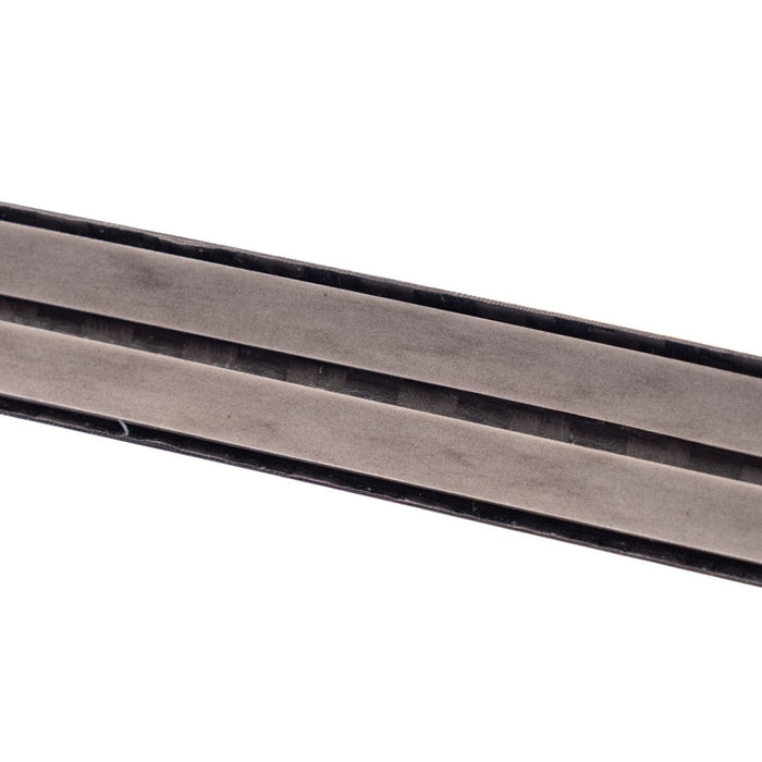 Axis Parts Dry Carbon Rain Channel Cover 2015 - 2021 WRX / 2015 - 2021 STI - RJ-241 - Subimods.com