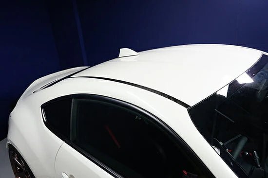 Axis Parts Dry Carbon Rain Channel Cover 2022 - 2024 BRZ / 2022 - 2024 GR86 - ST - 719 - Subimods.com