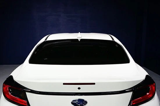 Axis Parts Dry Carbon Rain Channel Cover 2022 - 2024 BRZ / 2022 - 2024 GR86 - ST - 719 - Subimods.com