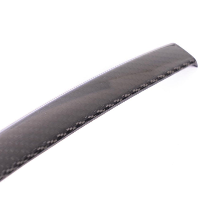 Axis Parts Dry Carbon Rain Channel Cover 2022 - 2024 BRZ / 2022 - 2024 GR86 - ST-719 - Subimods.com