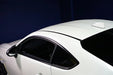 Axis Parts Dry Carbon Rain Channel Cover 2022 - 2024 BRZ / 2022 - 2024 GR86 - ST - 719 - Subimods.com