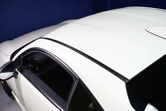Axis Parts Dry Carbon Rain Channel Cover 2022 - 2024 BRZ / 2022 - 2024 GR86 - ST - 719 - Subimods.com