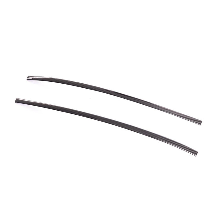 Axis Parts Dry Carbon Rain Channel Cover 2022 - 2024 BRZ / 2022 - 2024 GR86 - ST-719 - Subimods.com