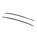 Axis Parts Dry Carbon Rain Channel Cover 2022 - 2024 BRZ / 2022 - 2024 GR86 - ST-719 - Subimods.com