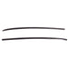 Axis Parts Dry Carbon Rain Channel Cover 2022 - 2024 BRZ / 2022 - 2024 GR86 - ST-719 - Subimods.com