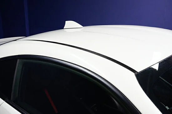 Axis Parts Dry Carbon Rain Channel Cover 2022 - 2024 BRZ / 2022 - 2024 GR86 - ST - 719 - Subimods.com
