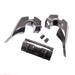 Axis Parts Dry Carbon Rear Bumper Cover 2022 - 2024 BRZ / 2022 - 2024 GR86 - ST-767A - Subimods.com