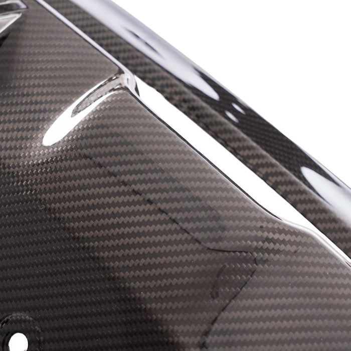 Axis Parts Dry Carbon Rear Bumper Cover 2022 - 2024 BRZ / 2022 - 2024 GR86 - ST-767A - Subimods.com