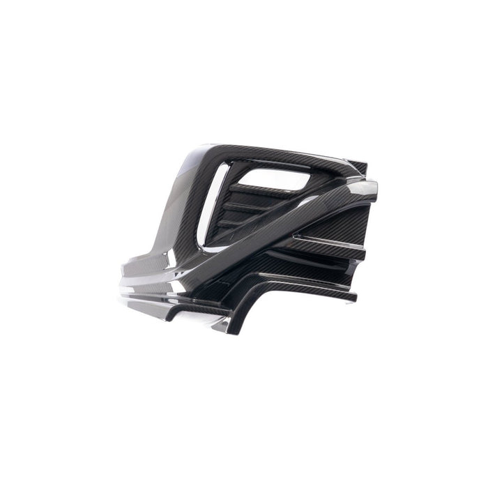 Axis Parts Dry Carbon Rear Bumper Cover 2022 - 2024 WRX - ST-846 - Subimods.com
