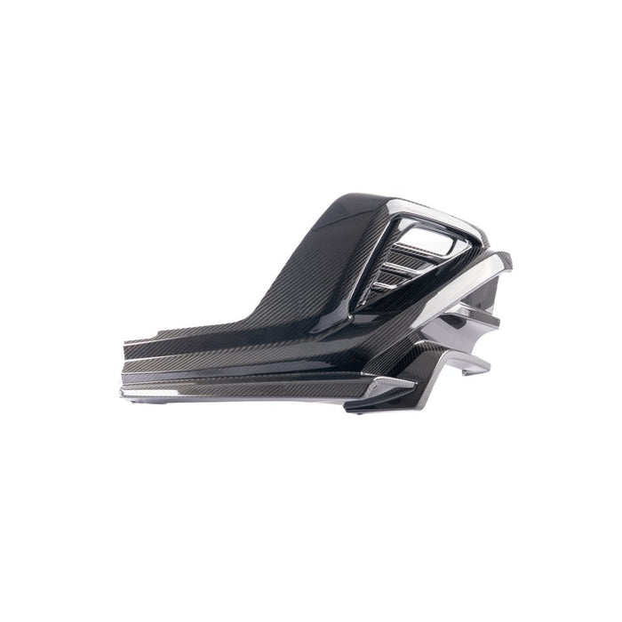 Axis Parts Dry Carbon Rear Bumper Cover 2022 - 2024 WRX - ST-846 - Subimods.com
