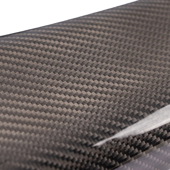 Axis Parts Dry Carbon Rear Door Panel Trim Cover 2022 - 2024 WRX - ST-672TH - Subimods.com