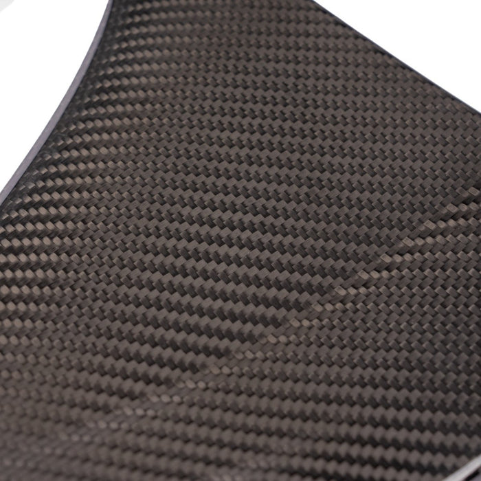 Axis Parts Dry Carbon Rear Door Sill Scuff Cover 2022 - 2024 WRX - ST-689 - Subimods.com