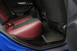Axis Parts Dry Carbon Rear Door Sill Scuff Cover 2022 - 2024 WRX - ST - 689 - Subimods.com